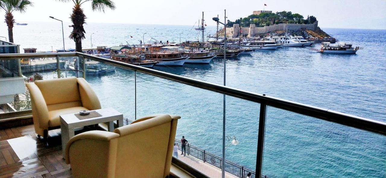 Amazing Seaview Flat Kusadası Exterior foto
