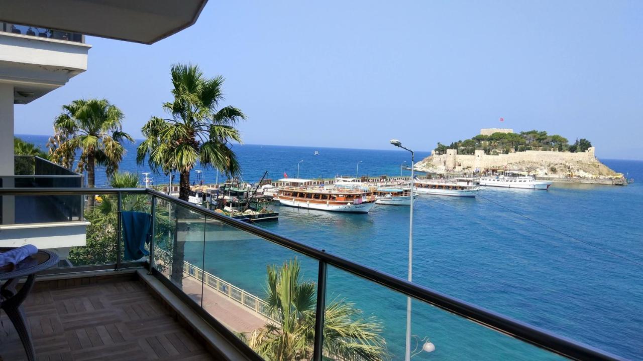 Amazing Seaview Flat Kusadası Exterior foto