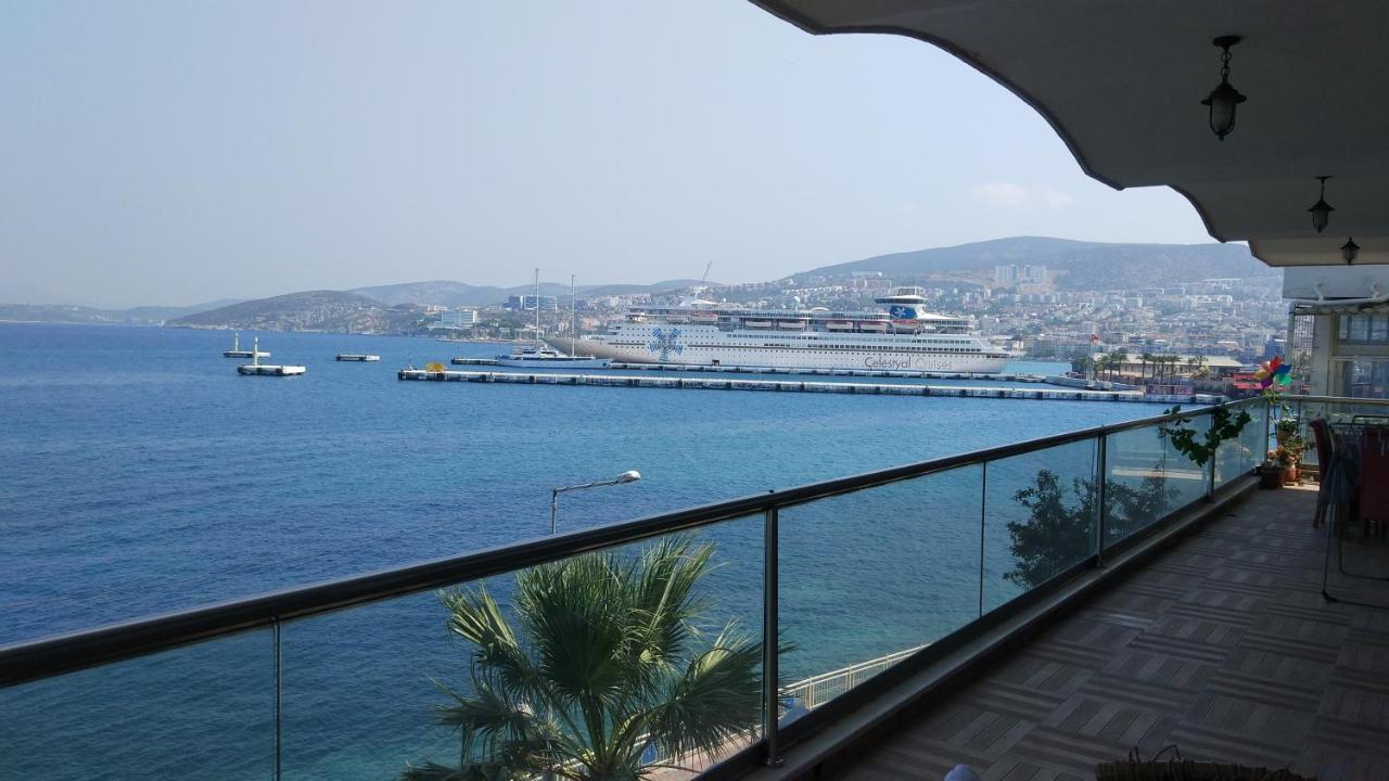 Amazing Seaview Flat Kusadası Exterior foto