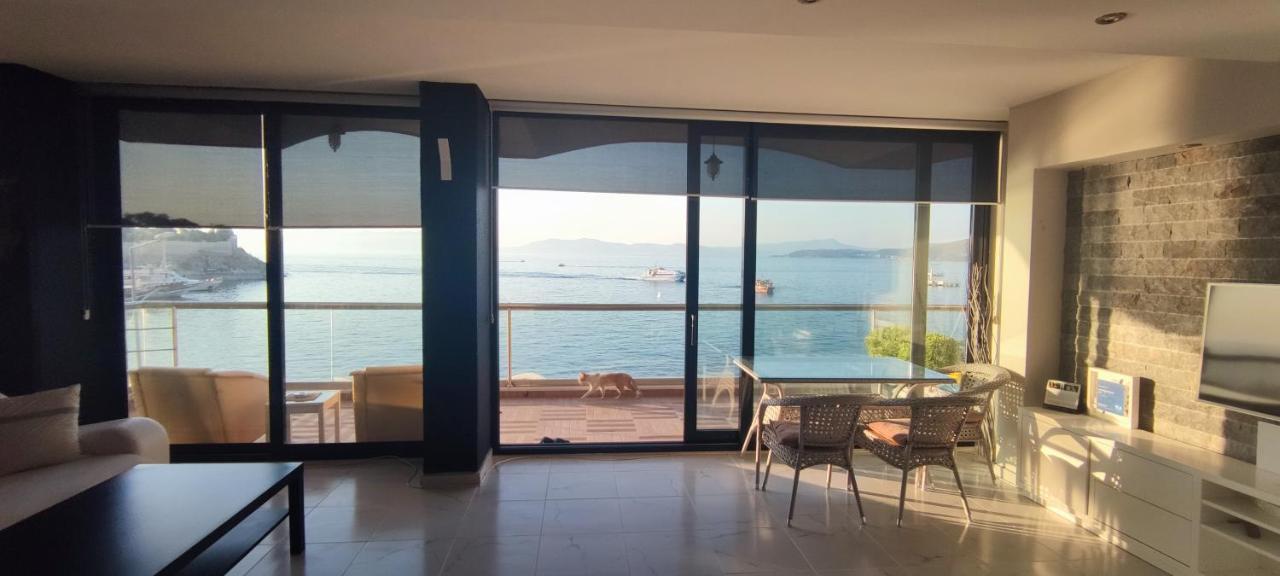 Amazing Seaview Flat Kusadası Exterior foto
