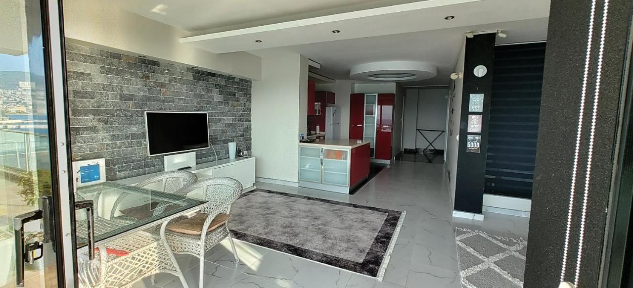 Amazing Seaview Flat Kusadası Exterior foto