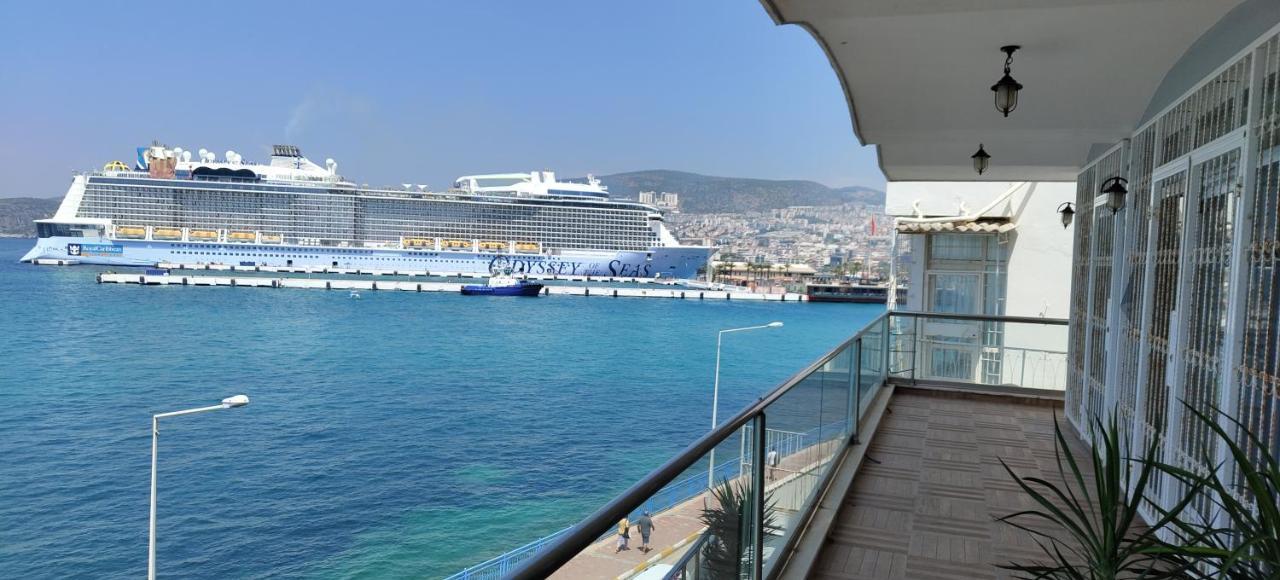 Amazing Seaview Flat Kusadası Exterior foto