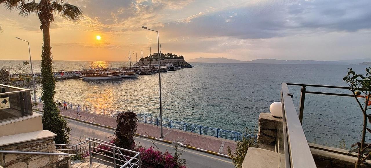 Amazing Seaview Flat Kusadası Exterior foto