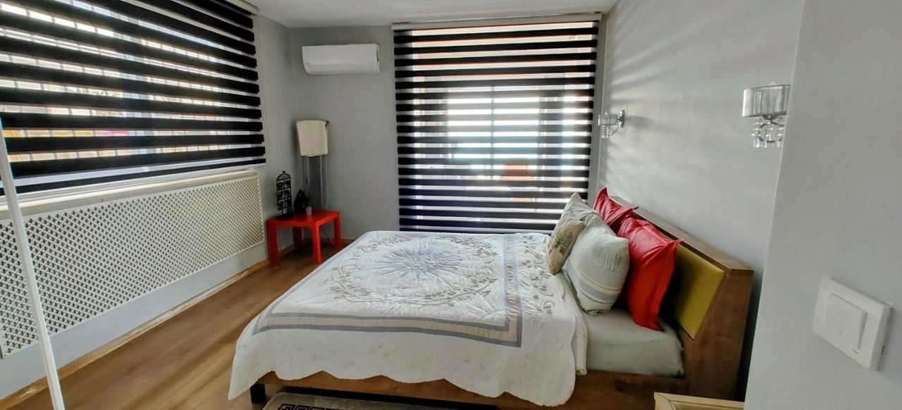 Amazing Seaview Flat Kusadası Exterior foto